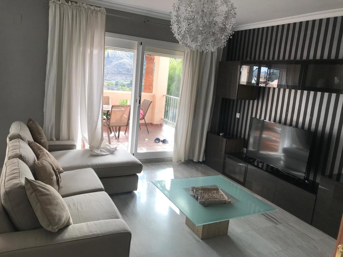 Townhouse - Alhaurin Golf Resort Малага Екстер'єр фото
