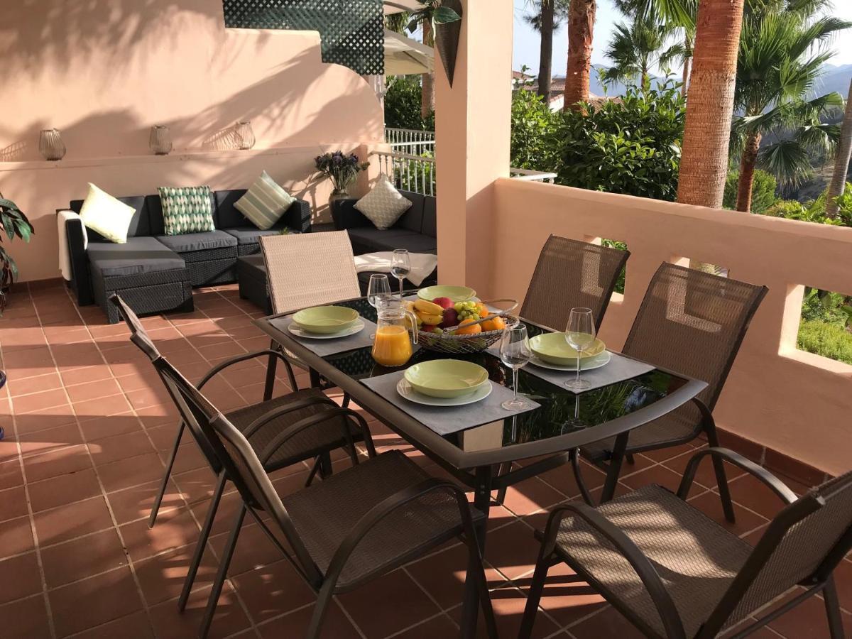 Townhouse - Alhaurin Golf Resort Малага Екстер'єр фото
