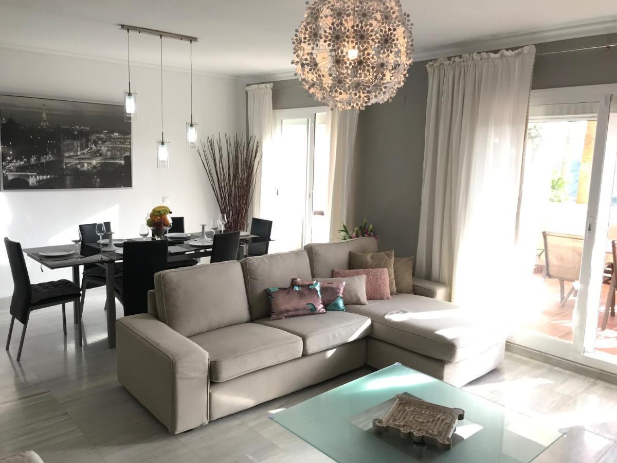 Townhouse - Alhaurin Golf Resort Малага Екстер'єр фото