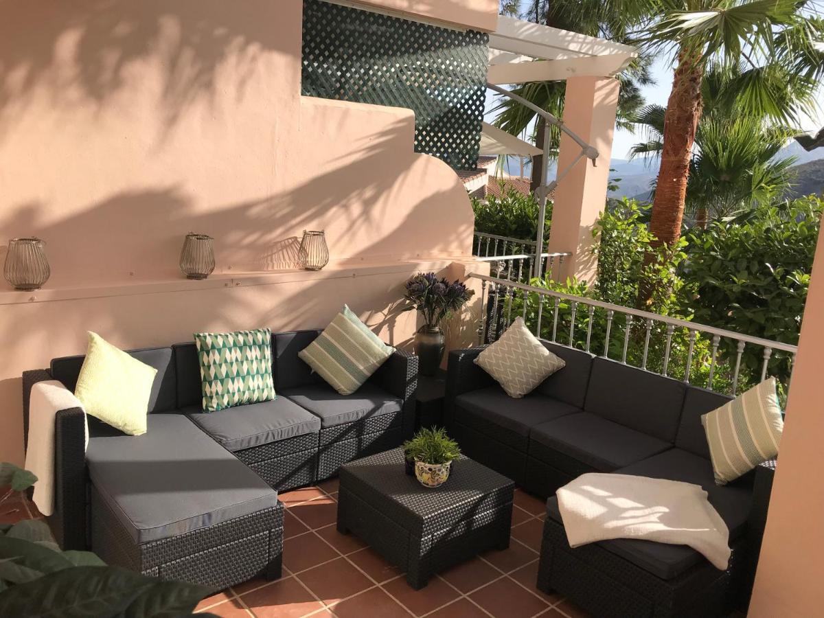 Townhouse - Alhaurin Golf Resort Малага Екстер'єр фото
