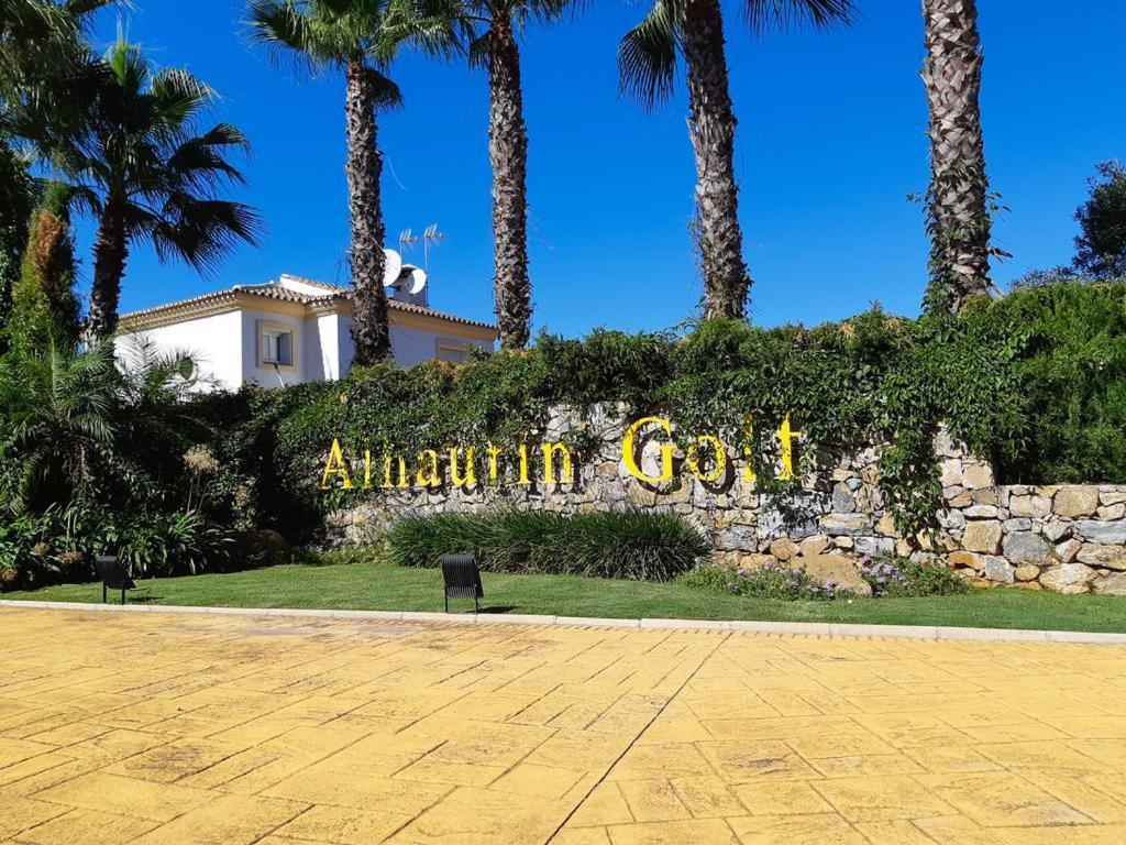 Townhouse - Alhaurin Golf Resort Малага Екстер'єр фото