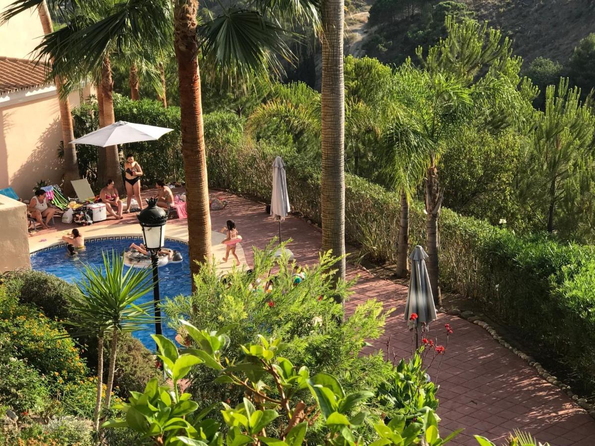 Townhouse - Alhaurin Golf Resort Малага Екстер'єр фото