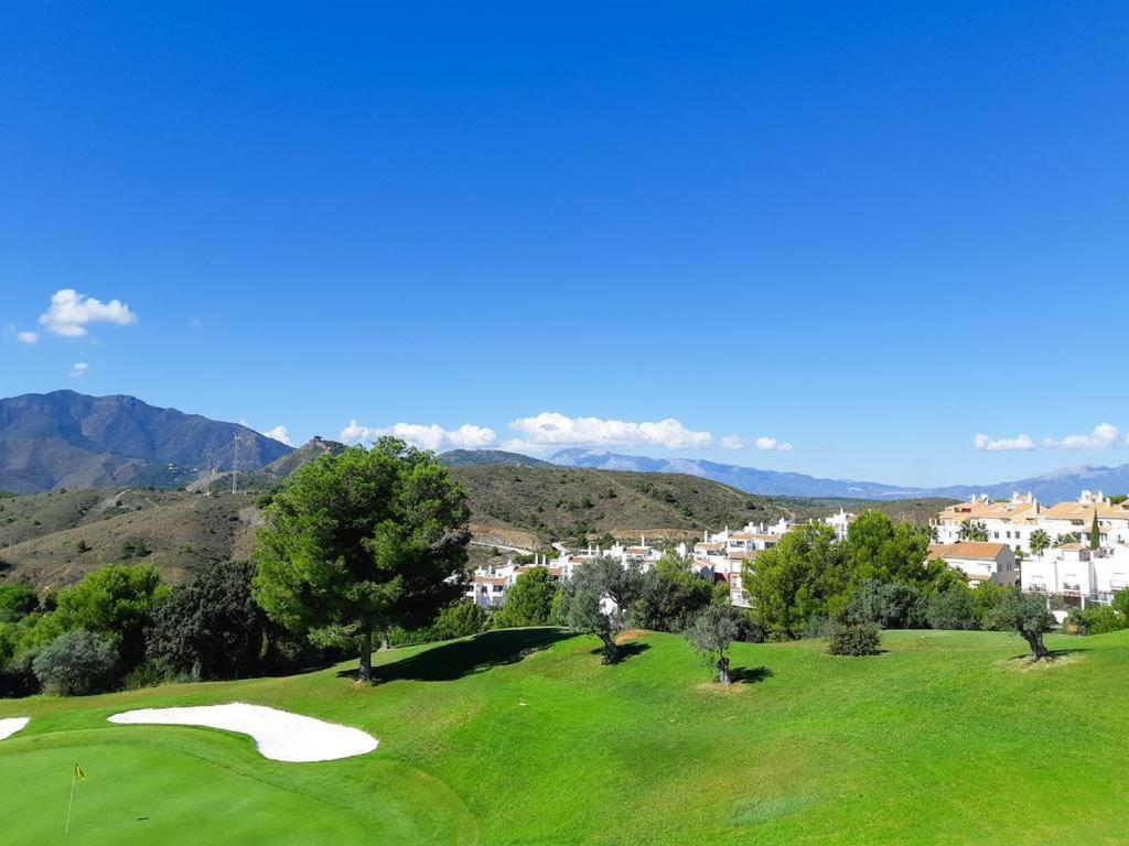 Townhouse - Alhaurin Golf Resort Малага Екстер'єр фото