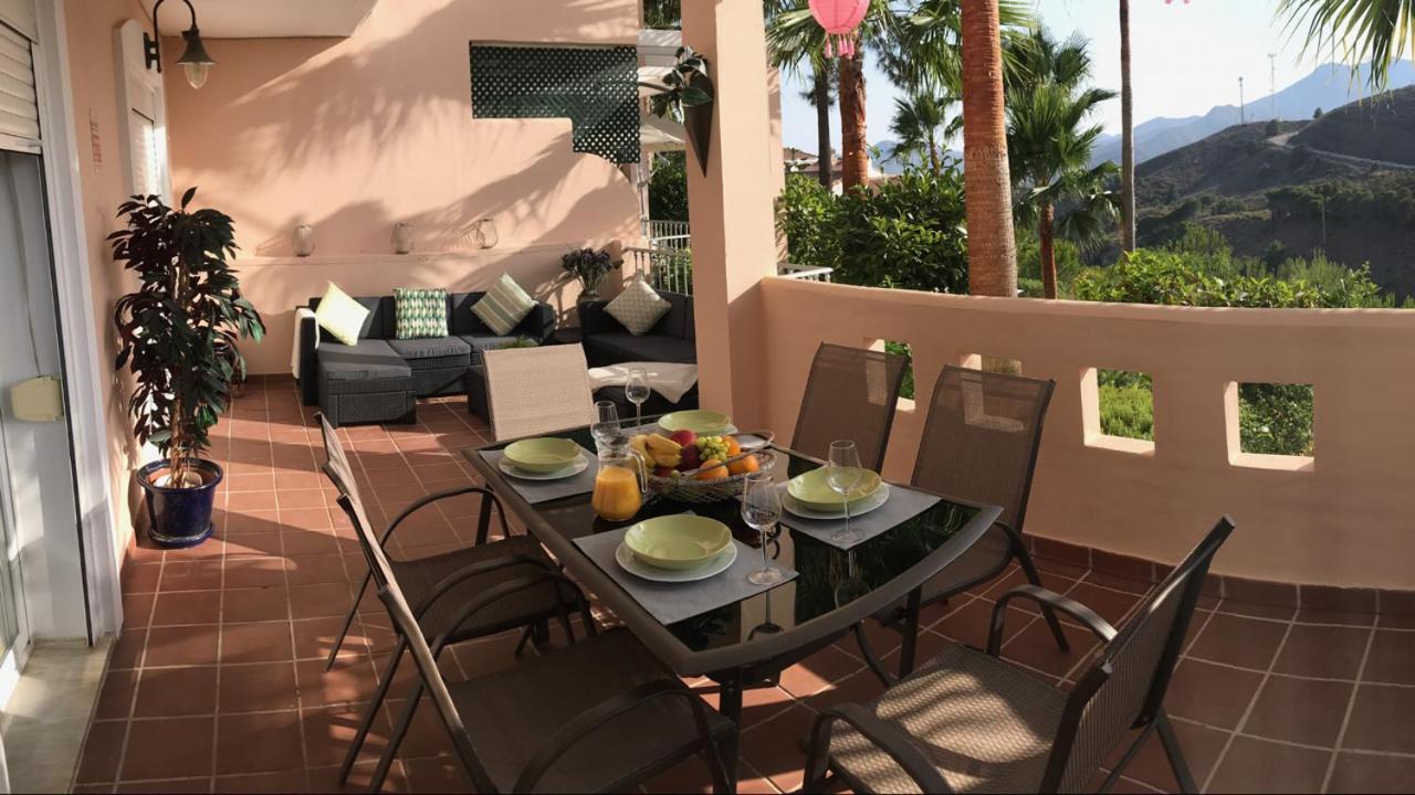 Townhouse - Alhaurin Golf Resort Малага Екстер'єр фото