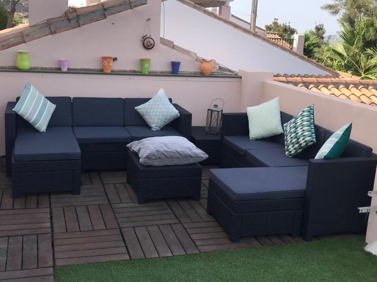 Townhouse - Alhaurin Golf Resort Малага Екстер'єр фото